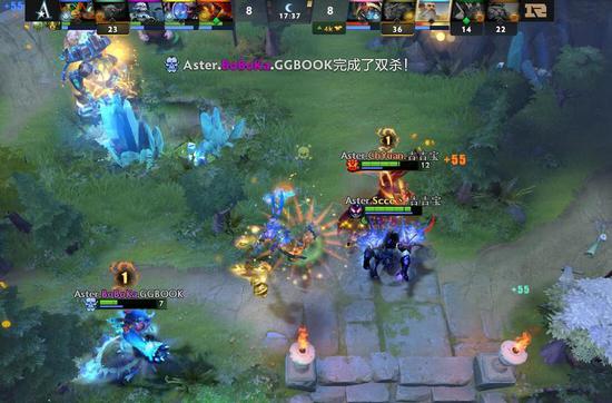 HLE战胜CFO晋级英雄联盟S15总决赛八强